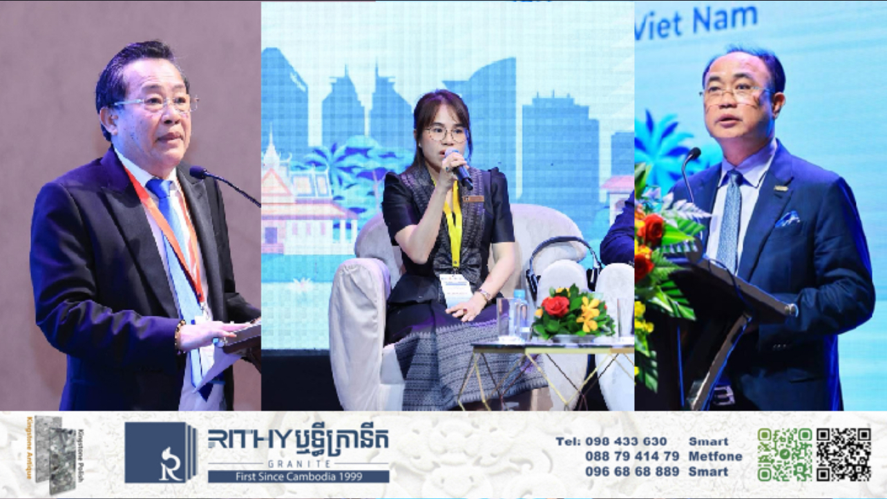 អ្នកជំនួញជោគជ័យលើវិស័យកសិកម្ម ជំរុញឲ្យវិនិយោគិនខ្មែរ-វៀតណាម បន្តភ្ជាប់ទំនាក់ទំនងឲ្យកាន់តែរឹងមាំថែមទៀត