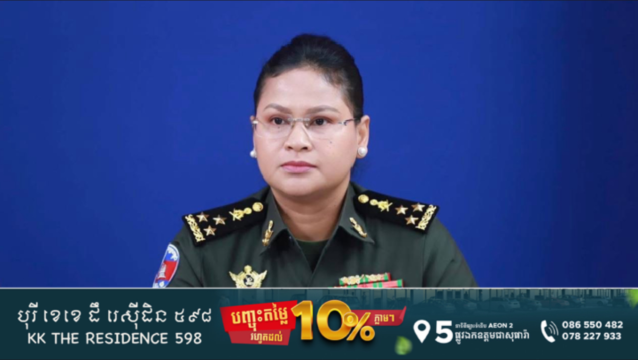 ទាហានរបស់កម្ពុជា នឹងវិលមកវិញយ៉ាងឆាប់រហ័សបំផុត សូមជឿលើរាជរដ្ឋាភិបាលក្នុងការដោះស្រាយបញ្ហានេះ