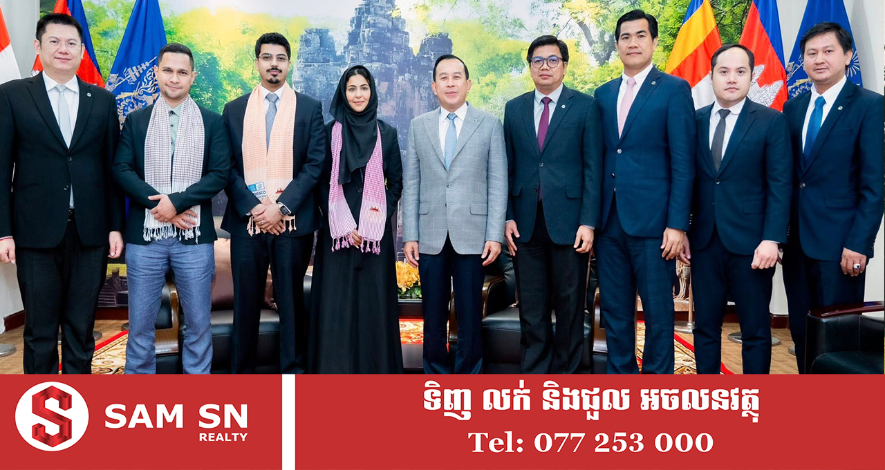 ឯកឧត្តម ហួត ហាក់៖ កម្ពុជាបានត្រៀមខ្លួនជាស្រេចសម្រាប់ទទួលការហោះហើរត្រង់រវាងរាជធានីរីយ៉ាដ-ភ្នំពេញ