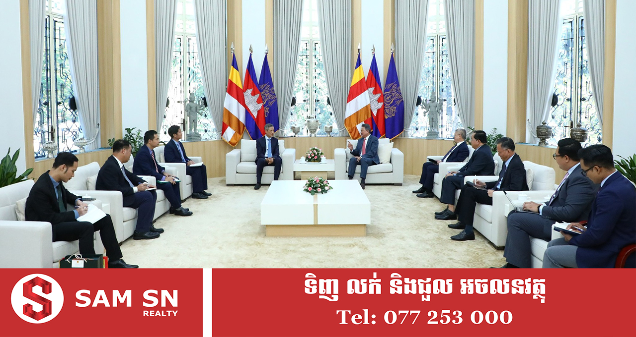 ឯកឧត្តម ស៊ុន ចាន់ថុល៖  CDC ត្រៀមជានិច្ចដើម្បីសម្របសម្រួលការវិនិយោគរបស់វិស័យឯកជន