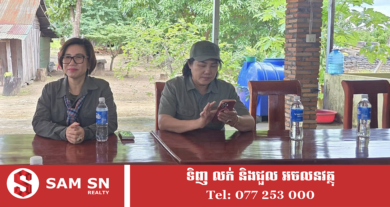 ថៅកែនំស្រួយ លីលី ផ្ដល់ជំនួយសំខាន់១នេះបន្ថែមទៀត ដល់​វីរ​កងទ័ពខ្មែរ