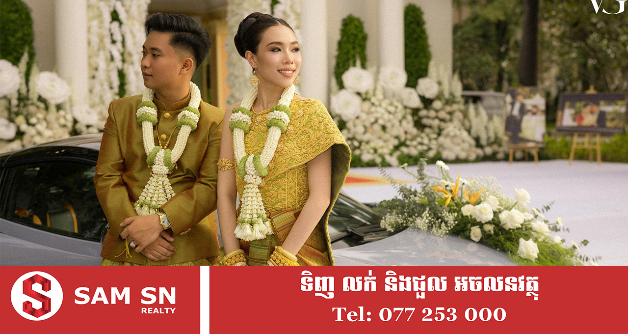 កំពូលរថយន្តស៊េរីទំនើប McLaren ដាក់តាំងមុខរោងការកូនប្រុសឧកញ៉ា លីម សុផល