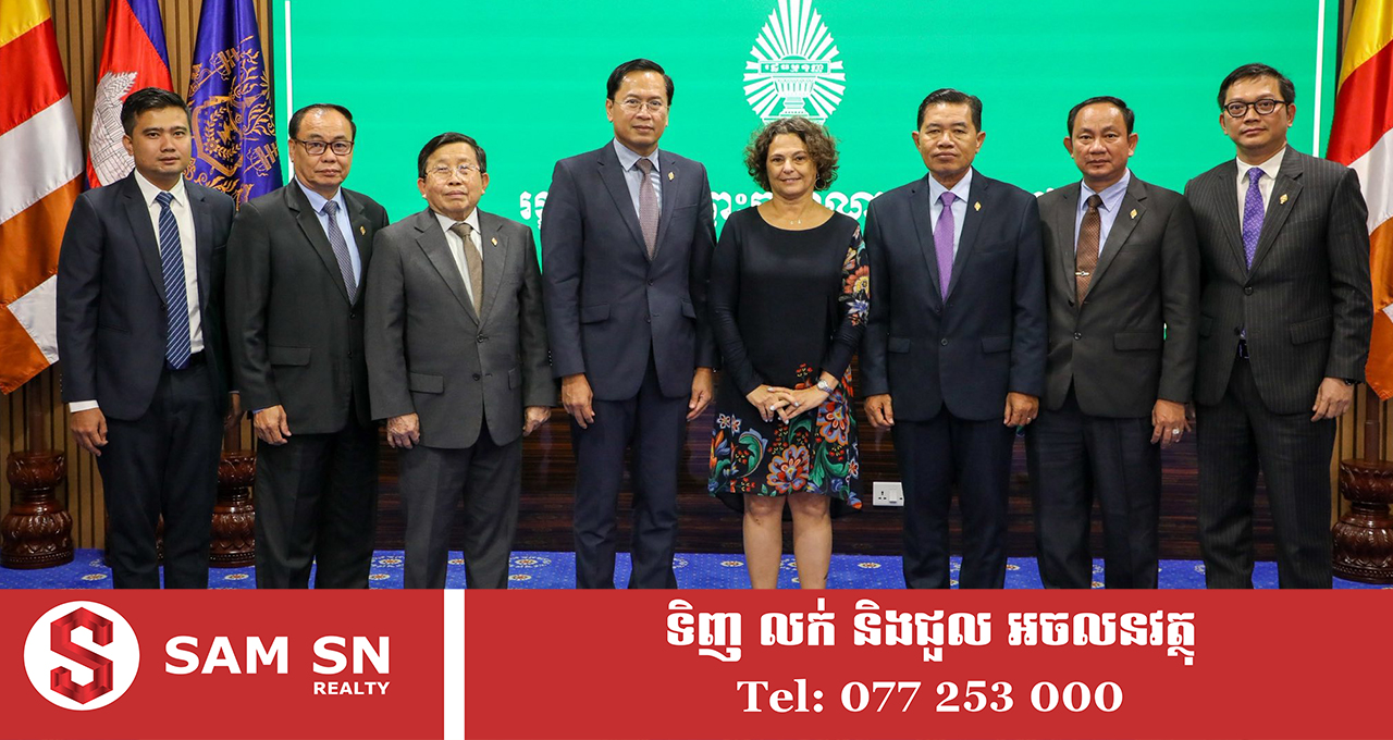 កម្ពុជា ស្នើឱ្យអ៊ីស្រាអែល បង្កើនកិច្ចសហប្រតិបត្តិការលើវិស័យ ៤ សំខាន់ៗ