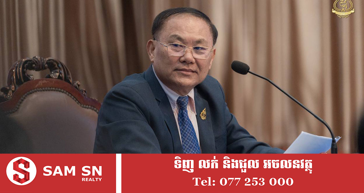 អ្នកនាំពាក្យ៖ អាជ្ញាធរថៃចេញដីកាចាប់ខ្លួនលោកអ្នកឧកញ៉ា លី យ៉ុងផាត់ គឺជាល្បែងនយោបាយប្រជាភិថុតិ