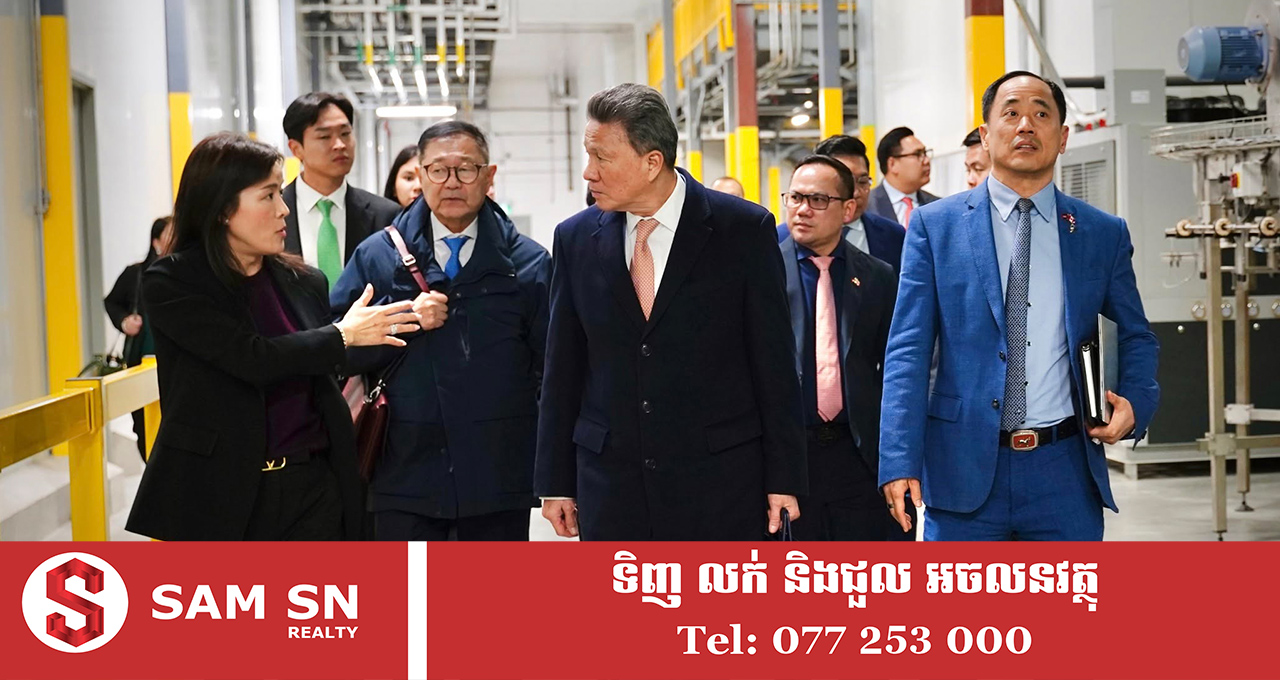 បេសកកម្មគណៈប្រតិភូសមាគមឧកញ៉ាកម្ពុជាទៅអាម៉េរិក និងកាណាដា ទទួលផ្លែផ្កាច្រើនចំណុច