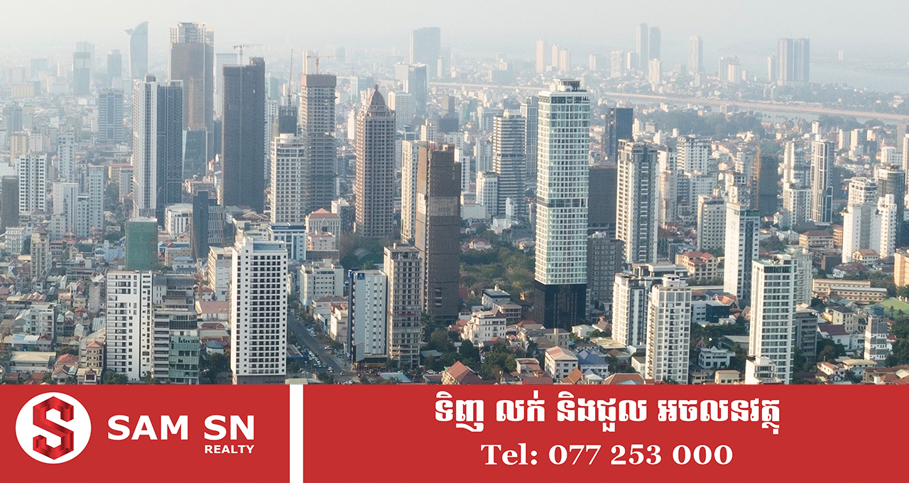 GDP12 ផ.ស.ស. របស់កម្ពុជា រំពឹងថានឹងកើនដល់ជាង ៥៣ ពាន់លានដុល្លារនៅឆ្នាំ ២០២៦