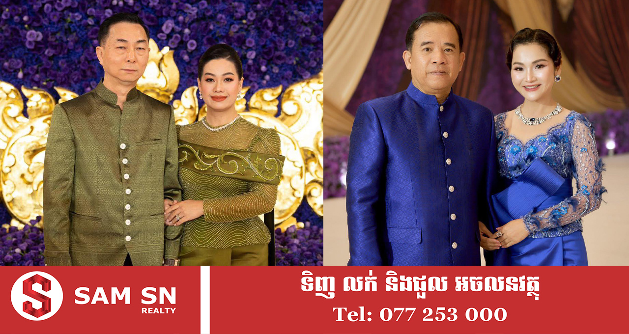 best-friend-of-mao-chamnan អ្នកជំនួញស្រ្តីល្បី ២ រូប និងជាមិត្តប្រធានសមាគមសិល្បករ ចូលរួមបរិច្ចាគជួយដល់ជនភៀសសឹក