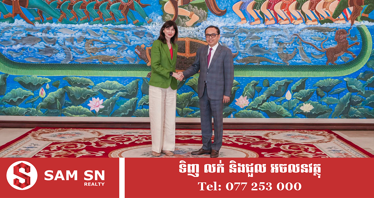 UNCambodia1212 UN ប្តេជ្ញាចិត្តចូលរួមជួយដល់កម្ពុជា ក្នុងការចាកចេញពីឋានៈប្រទេសមានការអភិវឌ្ឍតិចតួចបំផុត