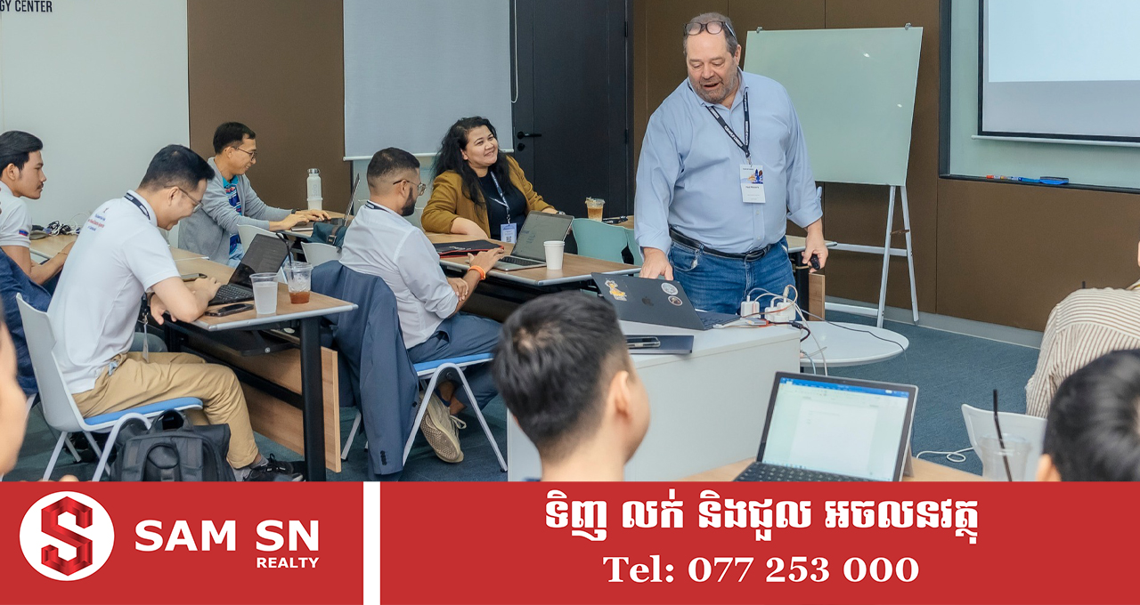 100 កម្មវិធីពន្លឿន និងអភិវឌ្ឍធុរកិច្ចថ្មីឌីជីថលរដូវកាលទី២ ធ្វើឡើងនាខែមេសាខាងមុខនេះ