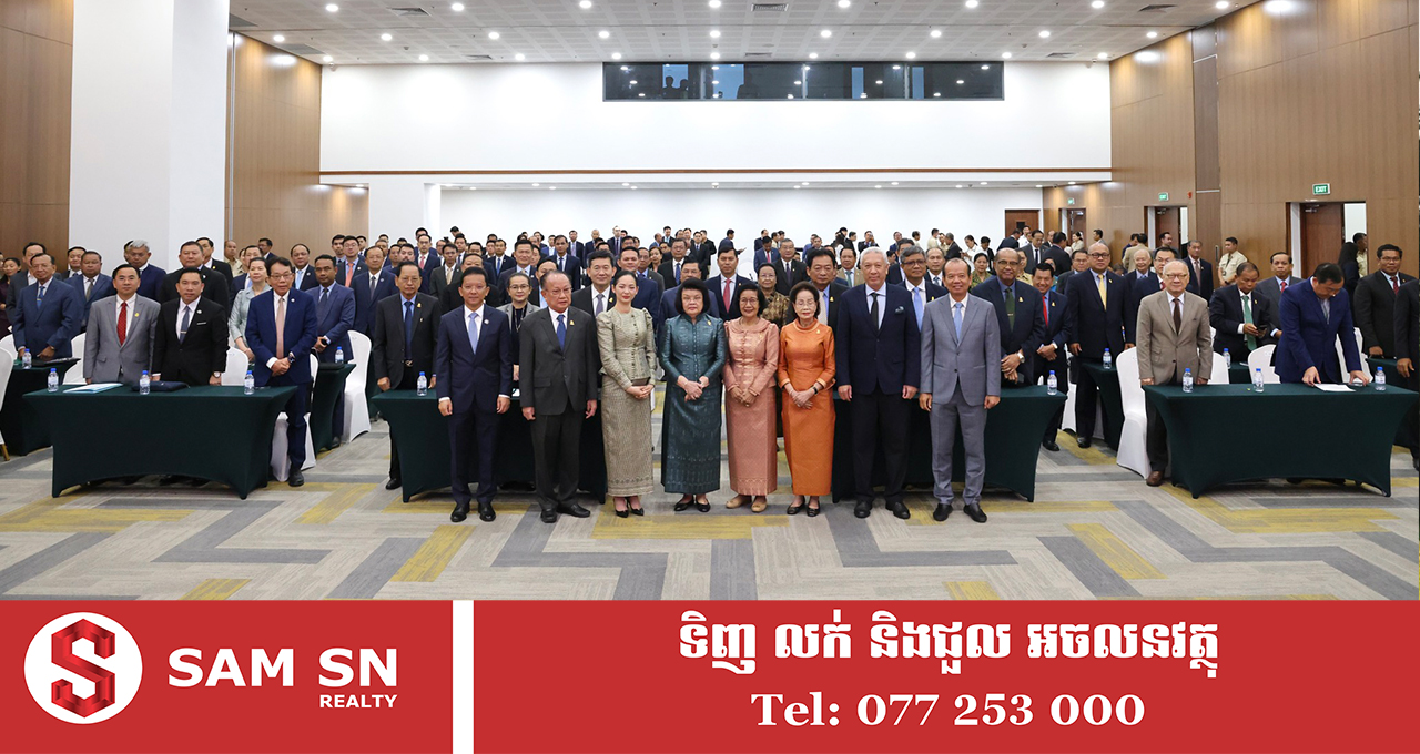 សម្តេចប្រធានរដ្ឋសភា៖ ភាពធន់ជាតិចាំបាច់ត្រូវមានគ្រឹះសេដ្ឋកិច្ចដ៏រឹងមាំ មានសាមគ្គីភាព និងឯកភាពសង្គមជាធ្លុងមួយ