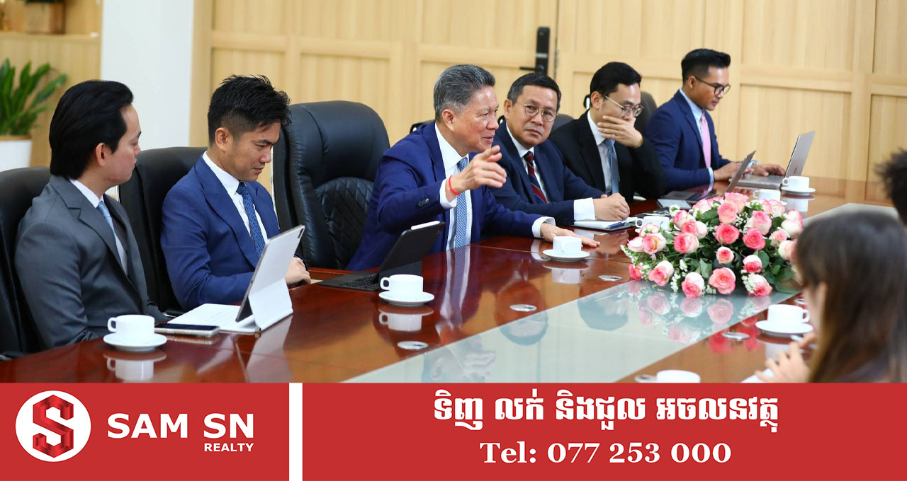 ឧបនាយករដ្ឋមន្ត្រី ស៊ុន ចាន់ថុល គ្រោងបំពេញបេសកកម្មគោះទ្វារវិនិយោគនៅសហភាពអឺរ៉ុប
