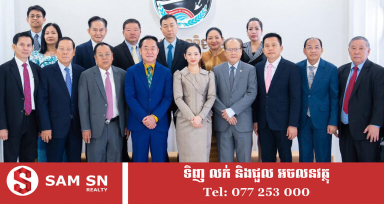 រដ្ឋមន្រ្តី វាយតម្លៃខ្ពស់ចំពោះតួនាទីសភាពាណិជ្ជកម្ម ក្នុងការចូលរួមជំរុញសកម្មភាពសេដ្ឋកិច្ច-ពាណិជ្ជកម្ម