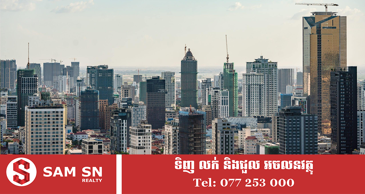 EcoGrowth12 កំណើនសេដ្ឋកិច្ចកម្ពុជារំពឹងថានឹងកើនដល់ជិត ៥ ភាគរយ ក្នុងឆ្នាំ ២០២៦ នេះ