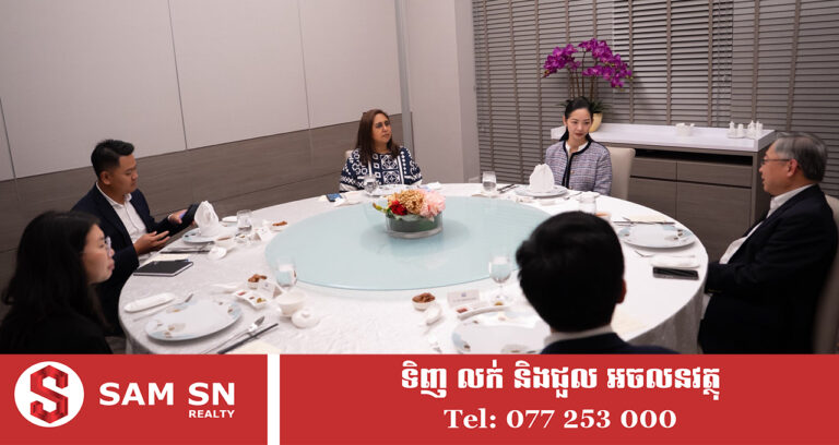 សិង្ហបុរីចាត់ទុកកម្ពុជា ជាដៃគូយុទ្ធសាស្ត្រក្នុងការធ្វើពិពិធកម្មប្រភពផ្គត់ផ្គង់កសិ-ចំណីអាហារ