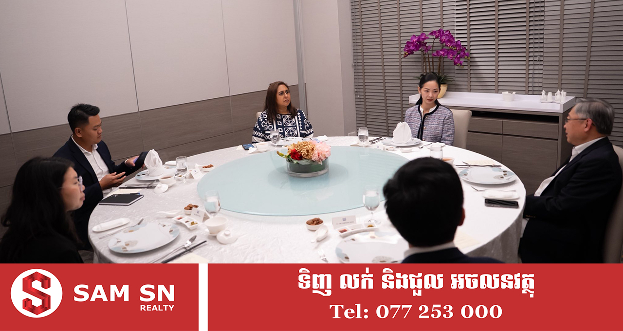 cham-nimol សិង្ហបុរីចាត់ទុកកម្ពុជា ជាដៃគូយុទ្ធសាស្ត្រក្នុងការធ្វើពិពិធកម្មប្រភពផ្គត់ផ្គង់កសិ-ចំណីអាហារ