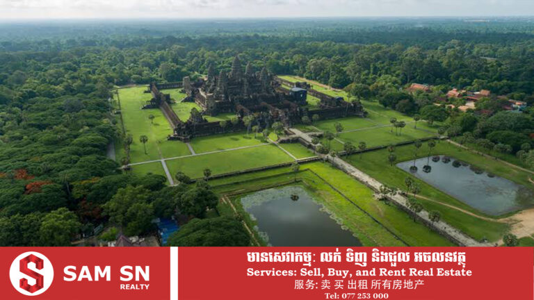 ប្រទេសកម្ពុជាជាប់ចំណាត់ថ្នាក់លេខ ១ ជាប្រទេសមាននិរន្តរភាពដី និងធនធានល្អបំផុតប្រចាំឆ្នាំ២០២៦ នៅលើពិភពលោក