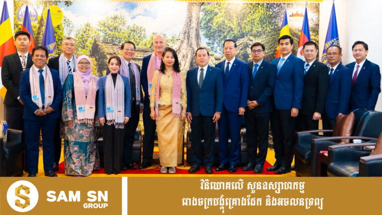 ក្រុមហ៊ុនសេវាកម្មអាកាសចរណ៍ពីទីក្រុងឌូបៃ ពិចារណាភ្ជាប់ជើងហោះហើររបស់ខ្លួនមកប្រទេសកម្ពុជា
