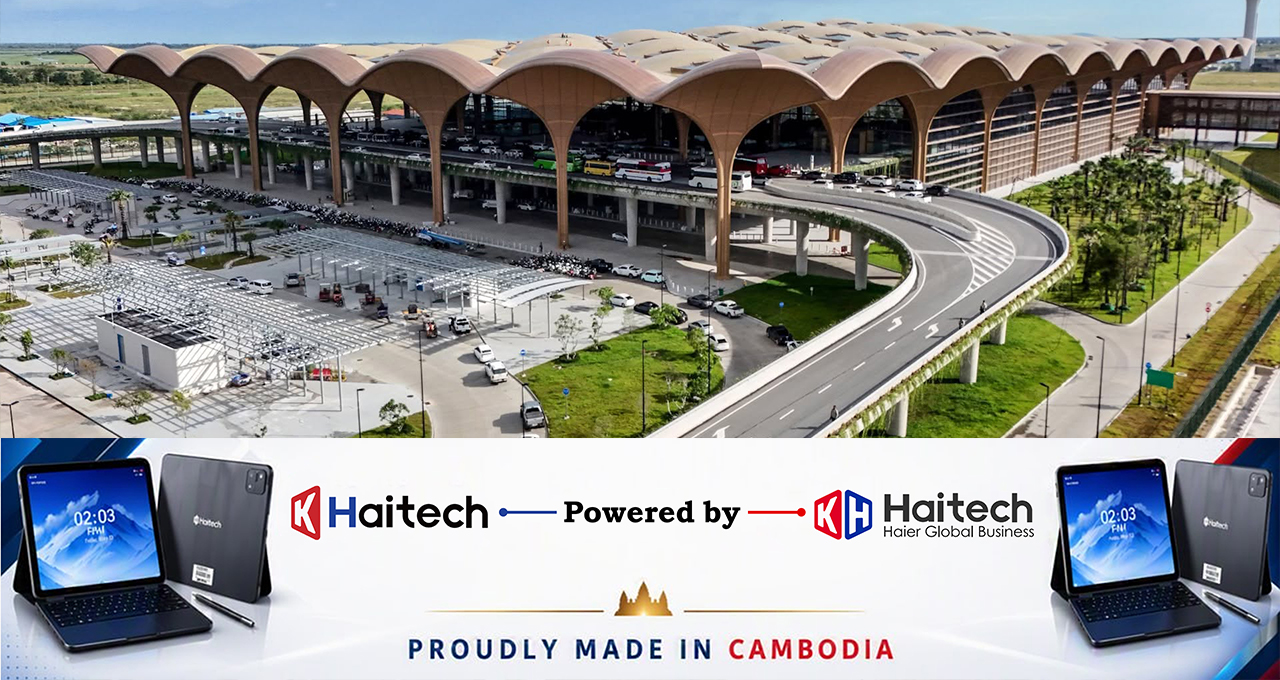 AirTransport121 ការដឹកជញ្ជូនទំនិញតាមផ្លូវអាកាសរបស់កម្ពុជា កើនឡើងរហូតដល់ ២៩ ភាគរយ