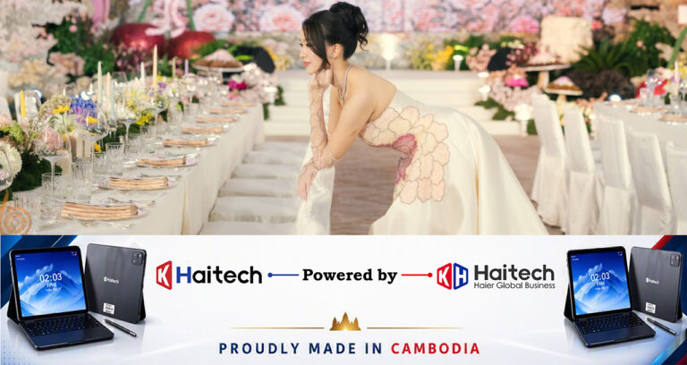 អ៊ឹង វីនីកា កូនស្រីពៅអ្នកឧកញ៉ា លាង ម៉េង ស្រស់ស្អាតដូចព្រះនាងក្នុងព្រេងនិទាន នាថ្ងៃខួបកំណើត