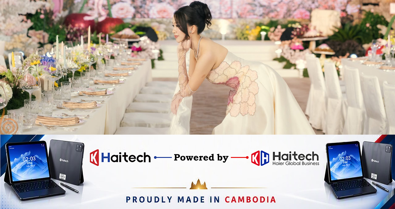2sav អ៊ឹង វីនីកា កូនស្រីពៅអ្នកឧកញ៉ា លាង ម៉េង ស្រស់ស្អាតដូចព្រះនាងក្នុងព្រេងនិទាន នាថ្ងៃខួបកំណើត