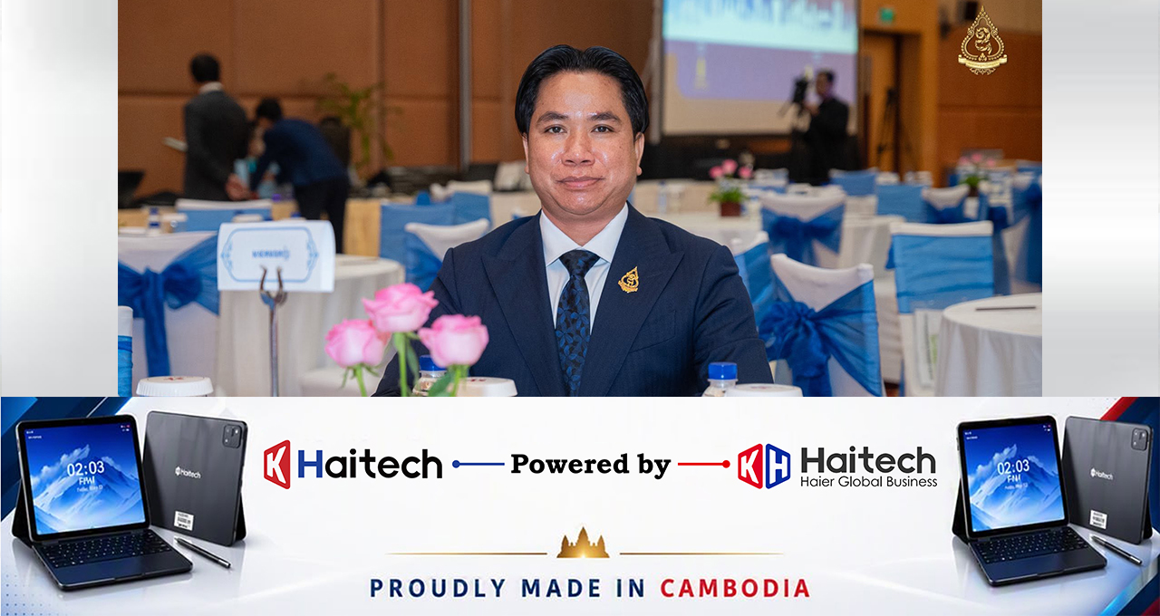 ChinaGlobalHub12 អ្នកឧកញ៉ាបណ្ឌិត សំ សុខនឿន៖ ការផ្តោតលើគុណភាព និងនវានុវត្តន៍ ជាគន្លឹះជំរុញចិនឡើងជាមហាអំណាចផលិតកម្ម