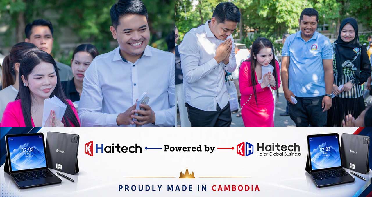 gbyt ខួបកំណើតឧកញ៉ា ស្រី ណារួម ឆ្នាំនេះ ជូនអំណោយពលរដ្ឋខ្មែរ និងខ្មែរឥស្លាមជាង ៣០០ គ្រួសារ