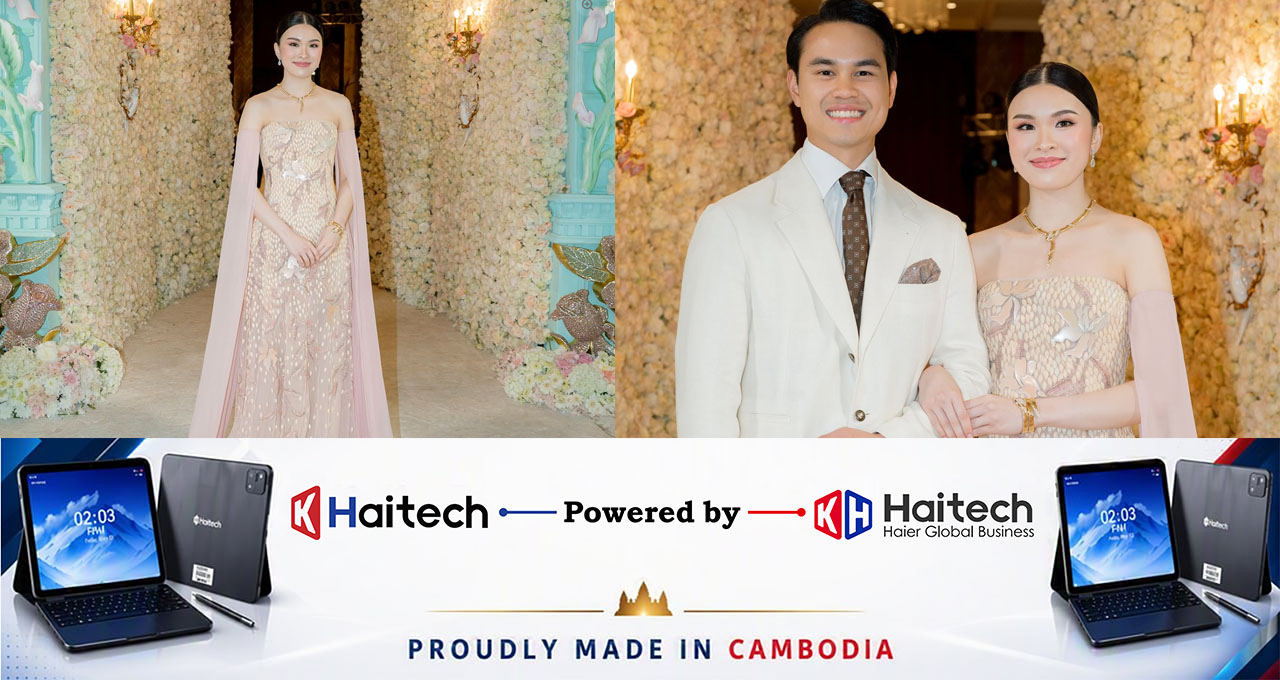 hagdg ឈុតគ្រឿងអលង្ការ Bvlgari ដែល អ៊ឹង នីខូល ពាក់នាថ្ងៃភ្ជាប់ពាក្យជា Collection កម្រ