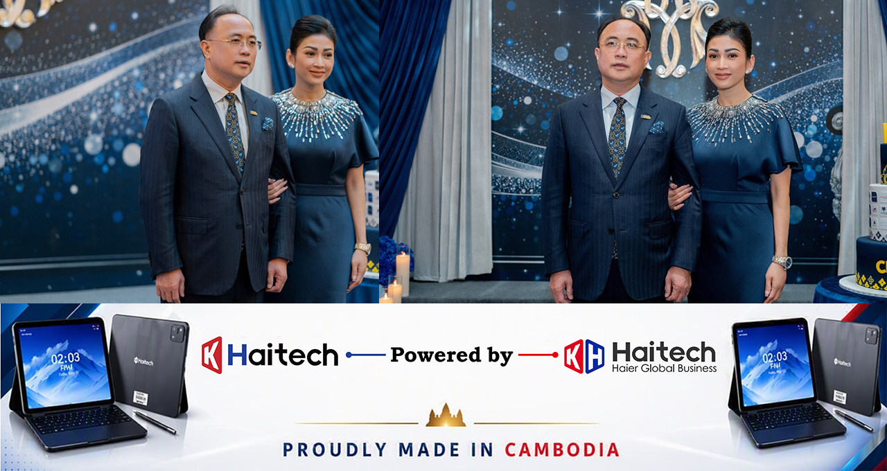 60-year-old-of-kith-meng ខួបកំណើតអ្នកឧកញ៉ា គិត ម៉េង រៀបចំតុបតែងពណ៌ទឹកប៊ិចចាស់ ដូចឆ្នាំមុនៗ