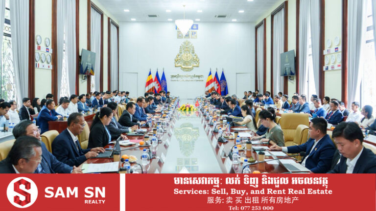 កម្ពុជាជំរុញវៀតណាមបង្កើនការវិនិយោគលើការកែច្នៃកសិផលជាផលិតផលសម្រេច