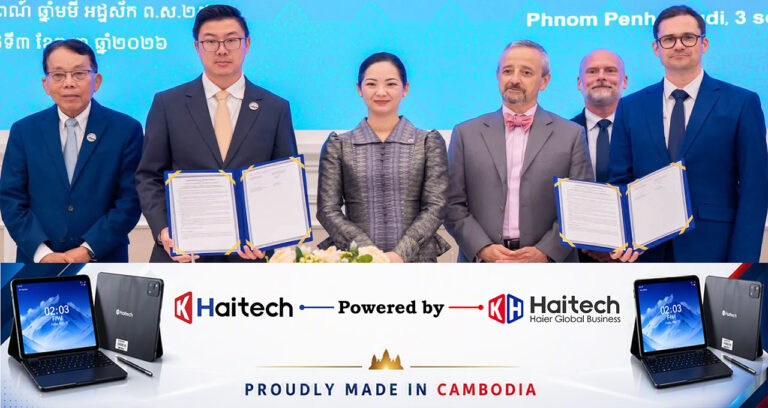 បារាំងមានអាជីវកម្មជាង ៣៥០ កំពុងប្រតិបត្តិការនៅកម្ពុជា ទុនវិនិយោគលើស ៧០០ លានដុល្លារ