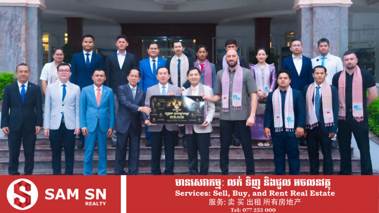ក្រសួងទេសចរណ៍ជំរុញ «ទេសចរណ៍ភាពយន្ត» ផ្សព្វផ្សាយកម្ពុជា និងទាក់ទាញភ្ញៀវអន្តរជាតិ